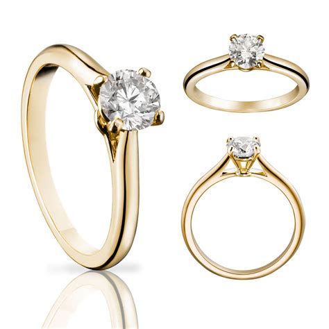 cartier solitaire 1895 1 carat price|Cartier 1895 engagement ring price.